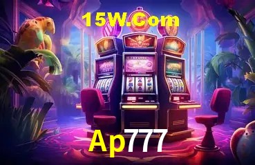Welcome Bonus Ap777