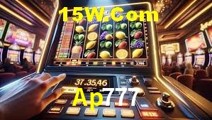 Welcome Bonus Ap777