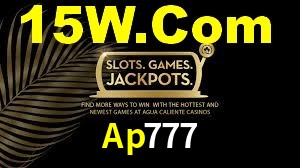 Ap777: Jogos de Caça-Níqueis-Altas Recompensas, Roleta-Velocidade, Blackjack-Desafios Máximos